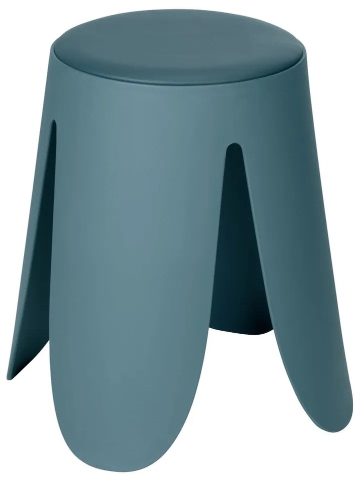 Scaun petrol stivuibil din plastic Comiso – Wenko