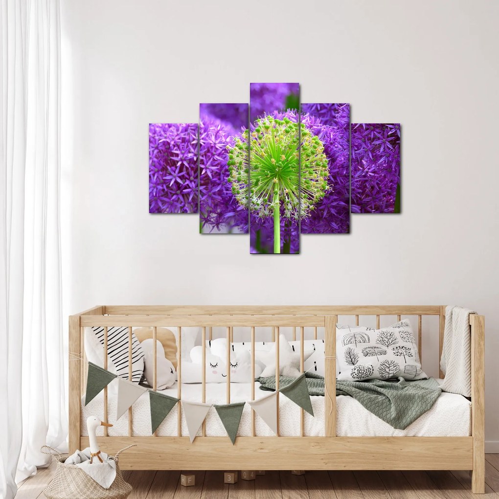 Tablou cu floare (150x105 cm)