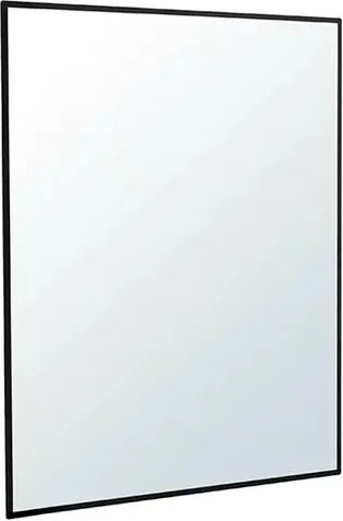 Oglinda cu iluminare Led Gala Kuadrant 60x80 cm negru