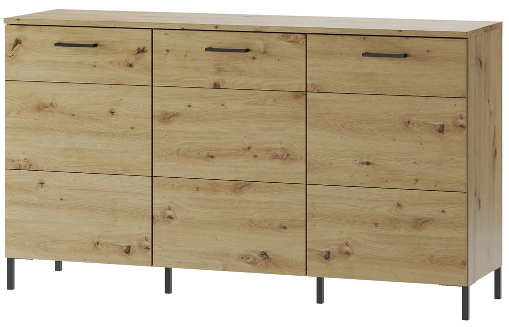 Dulap Lorren 36 (stejar artisan). 1068172