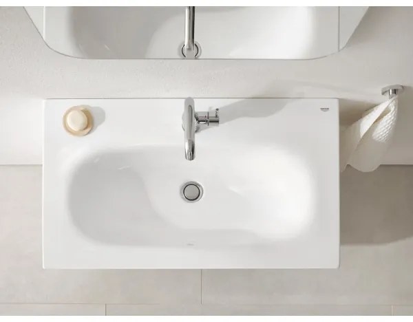 Lavoar GROHE ESSENCE 600 × 460 mm ceramică/alb - 3956800H