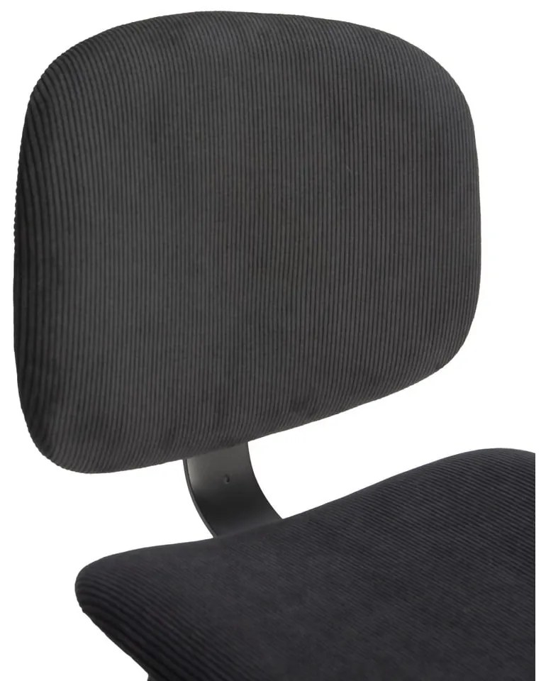 Scaune de bar negre 2 buc. (înălțime șezut 66 cm) Arus – Marckeric