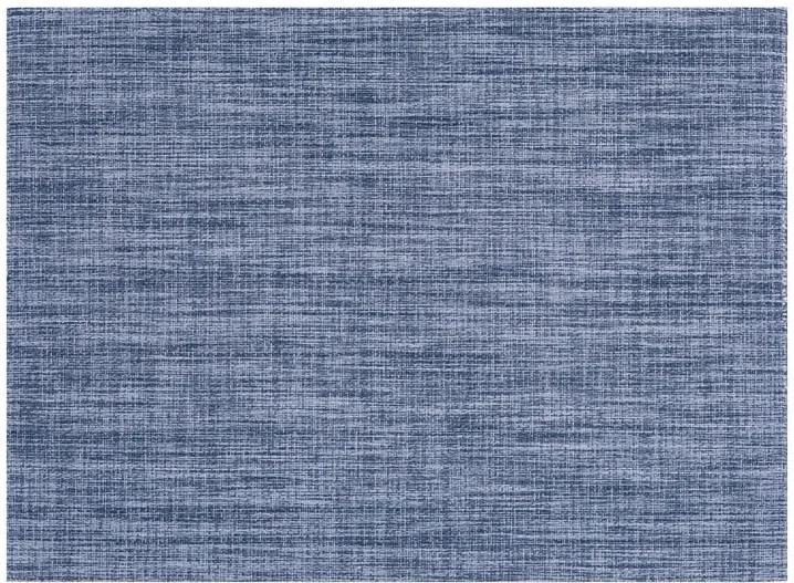 Suport pentru farfurie Tiseco Home Studio, 45 x 33 cm, albastru
