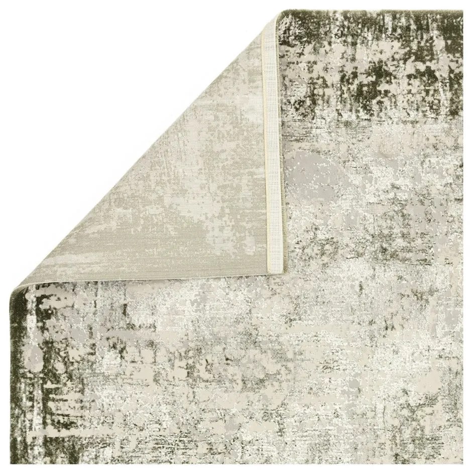 Covor verde 240x340 cm Kuza – Asiatic Carpets