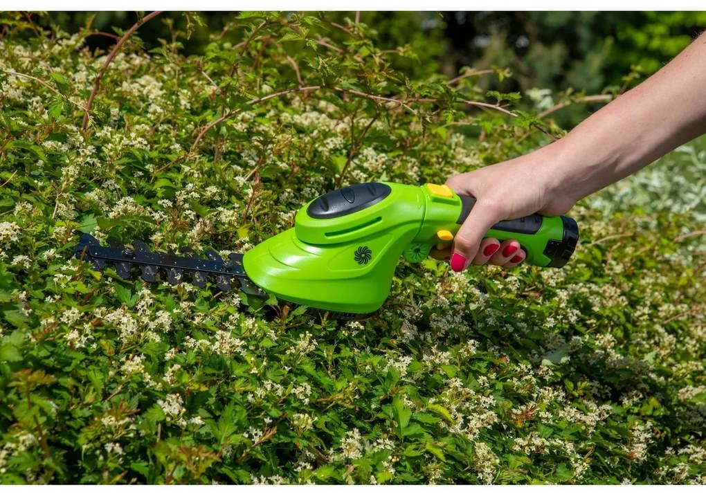 Foarfecă de iarbă şi arbuşti Fieldmann FZN  4101-A AKU