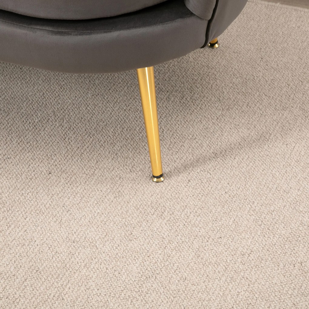 HOMCOM canapea din catifea, 2 locuri,130x63x73cm, maro | Aosom Romania