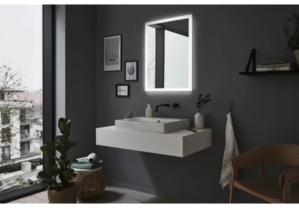 Paulmann 78951 - Oglindă baie LED 22W IP44 cu iluminare și reglare intensitate 2