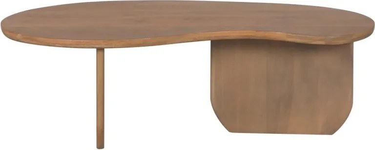Masuta de cafea din lemn de mango ORGANIC 120cm