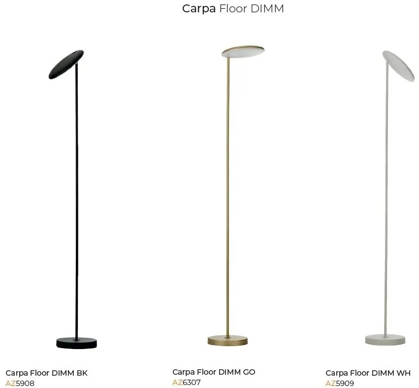 Lampadar LED reglabil stil minimalist CARPA GO