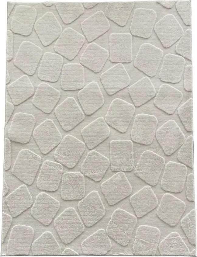 Covor, model in relief,Stone,200x300 CRM