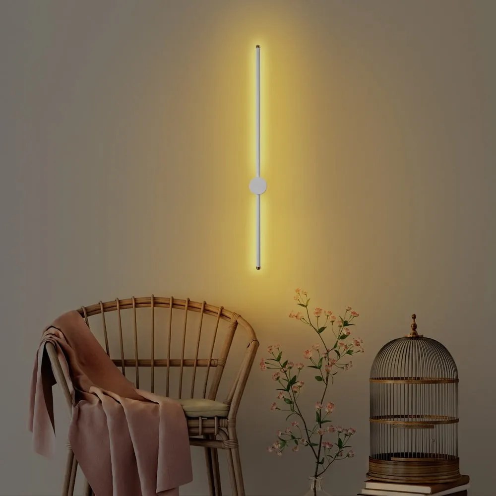 Aplică de perete albă LED Sword – Opviq lights