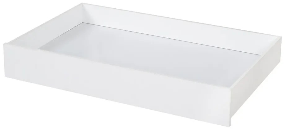 Sertare pentru sub pat de copii albe 2 buc. – Roba