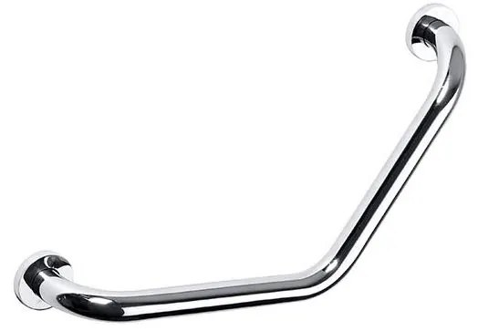 Mâner 39x23 cm inox/argintiu