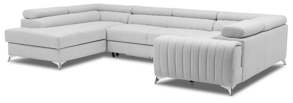 Coltar extensibil Louis pe stanga Borneo 4