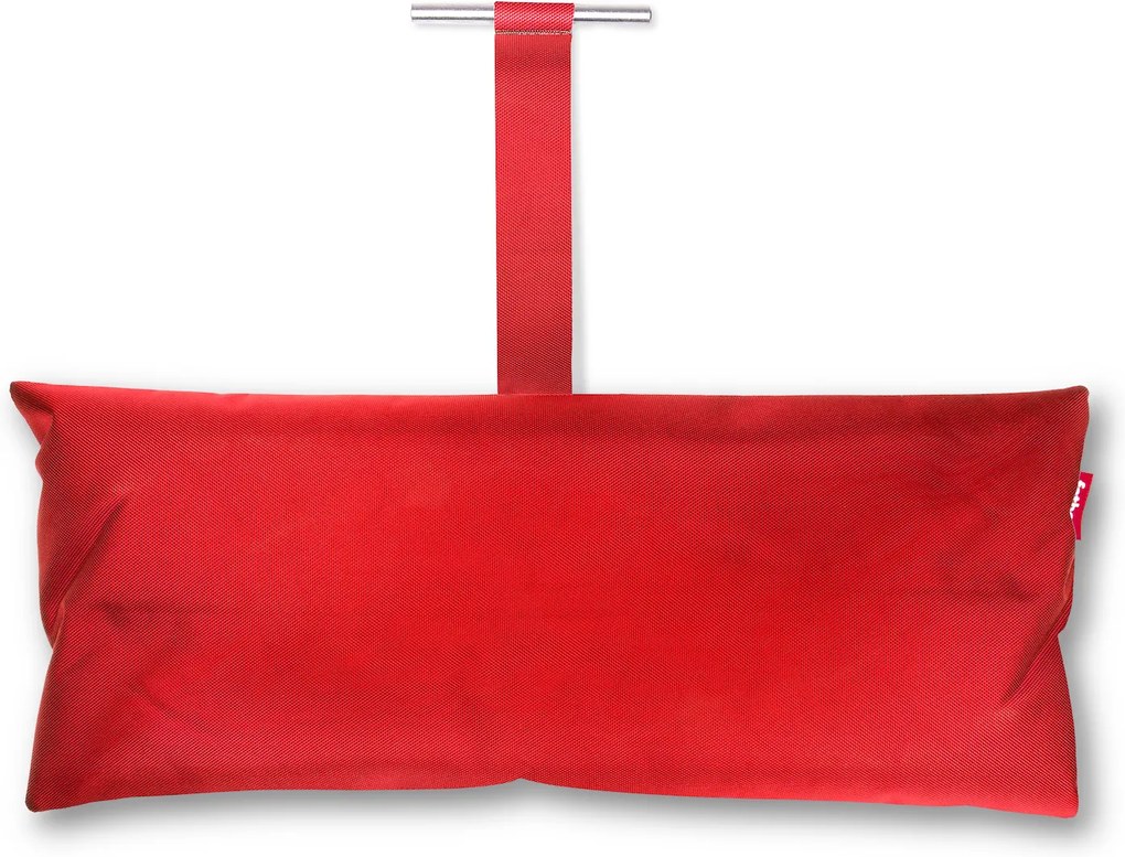 Pernă pentru hamac "headdemock", 12 variante - Fatboy® Culoare: red