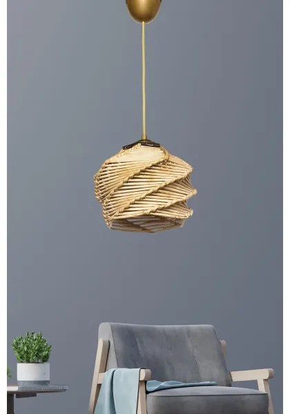 Lustră pe cablu PRIMANTE 1xE27/60W/230V