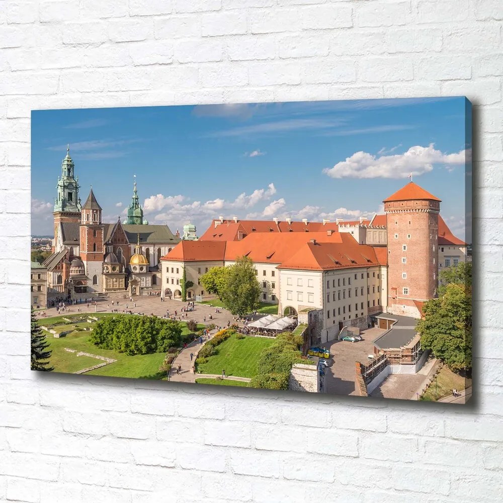 Tablouri tipărite pe pânză Cracovia, polonia