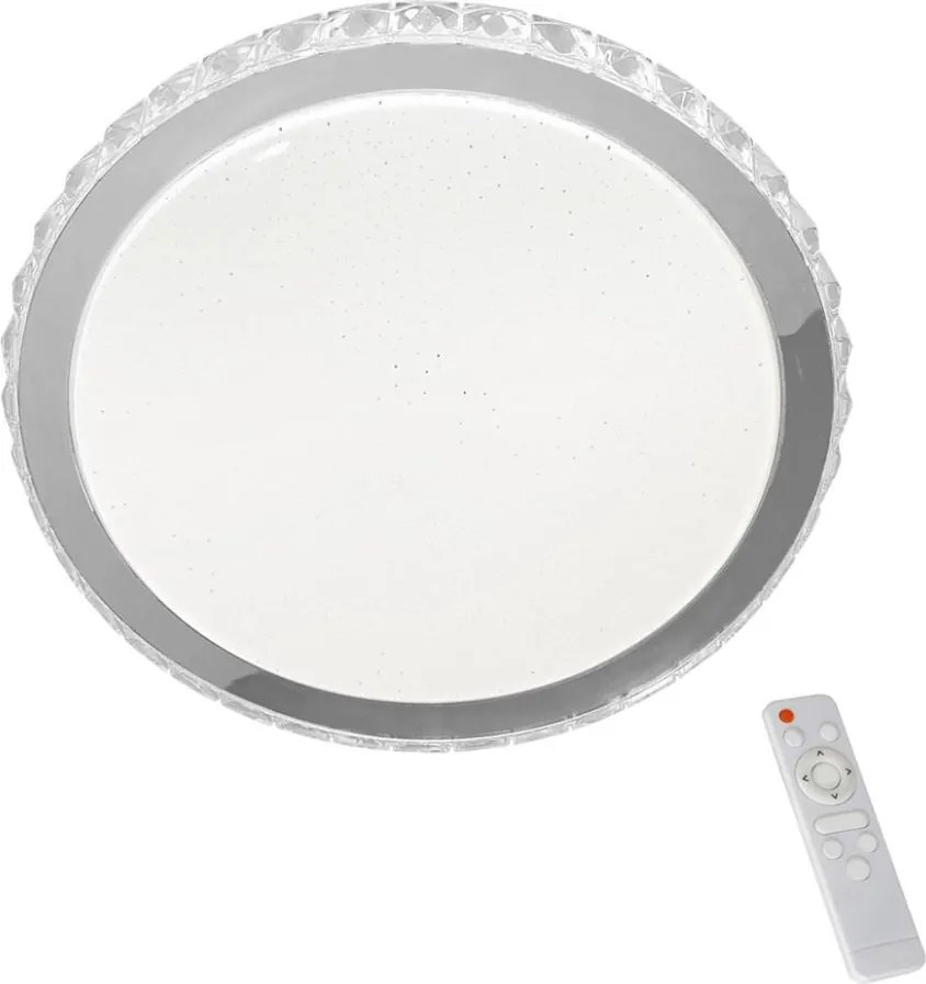 Plafonieră LED dimabilă LAYLA cu telecomandă LED/26W/230V