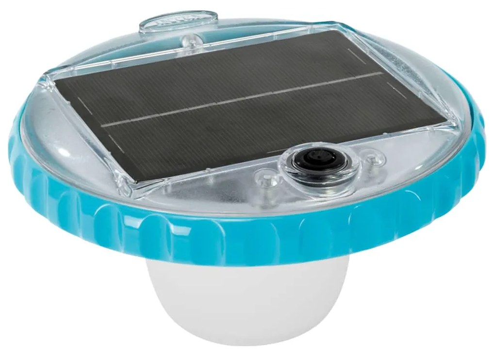 Intex Lampa solara plutitoare cu LED pentru piscina