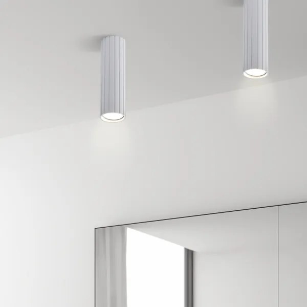 Brilagi - Spot CRISPINA 1xGU10/10W/230V 20 cm alb