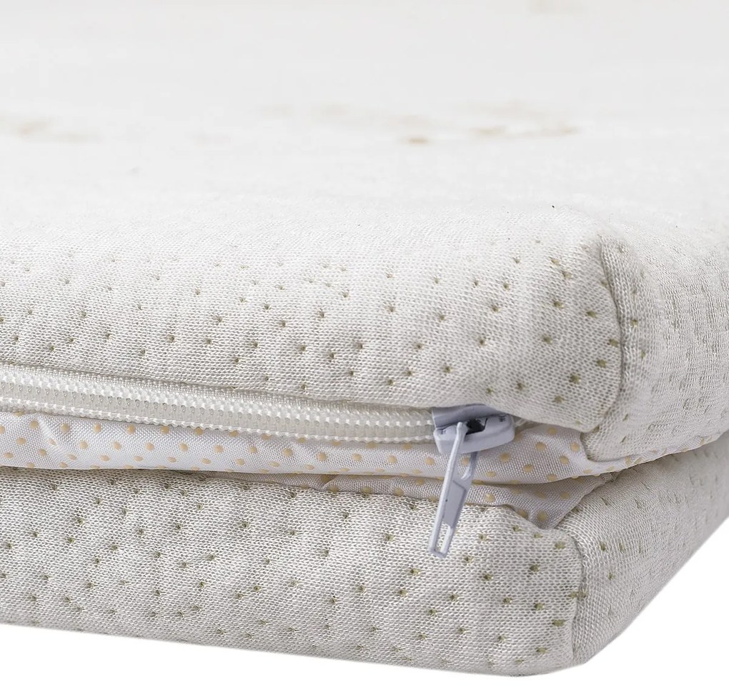 Topper saltea 4Home Bamboo, 160 x 200 cm