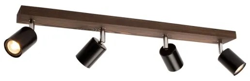 Spot de tavan Spot-Light DO2911456 MANARA 4xGU10/5W/230 nuc