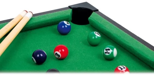 Masă de biliard mini Small Foot