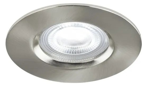 Spot incastrabil LED RGB CCT, IP65 Don Smart Color nickel