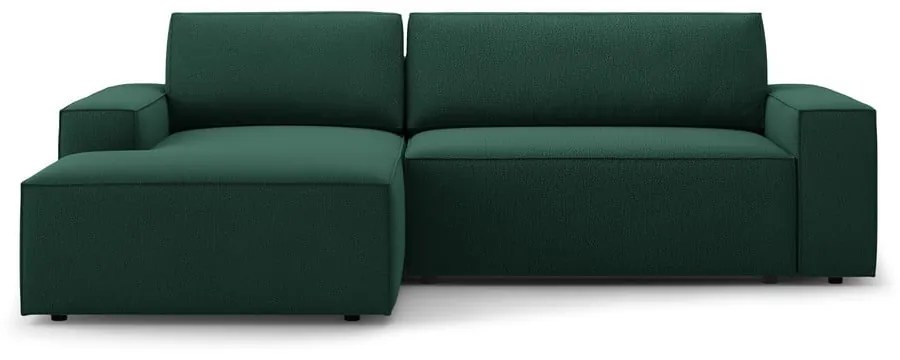 Colțar verde extensibil (cu colț pe partea stângă ) Jodie – Micadoni Home