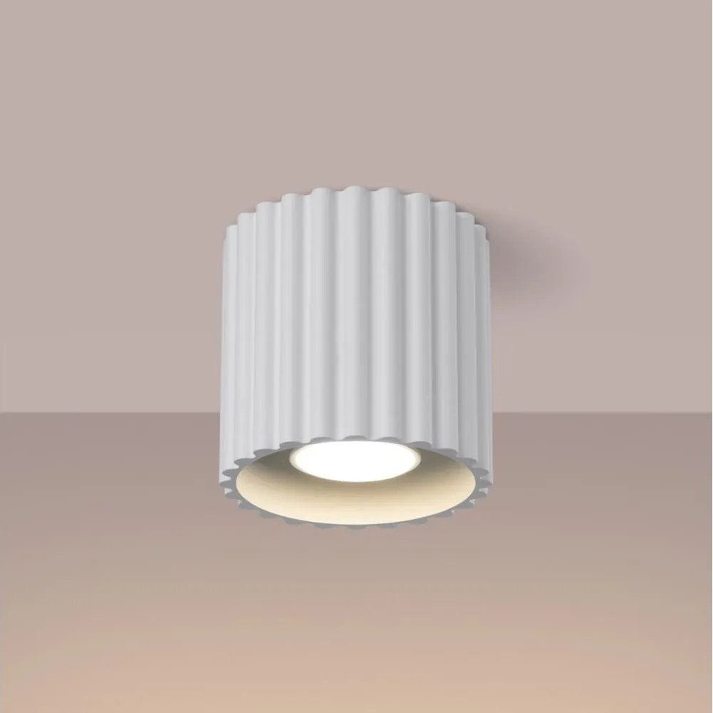 Brilagi - Spot LED SFERA 1x GU10/10W/230V, Ø 10 cm, alb