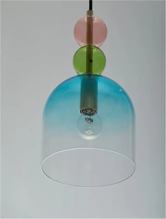 Lustra/Pendul design decorativ modern MURANO