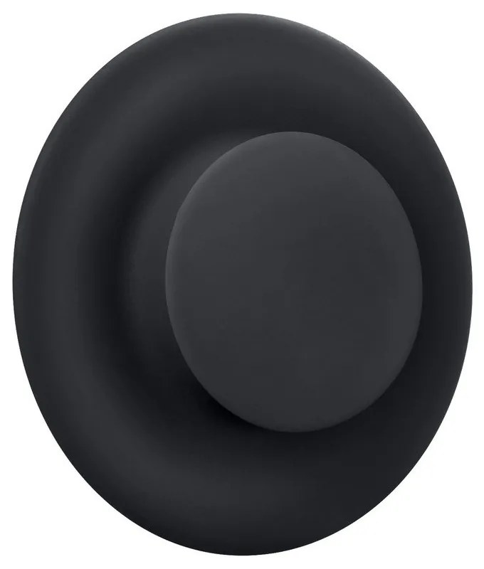 Racletă cu suport neagră 27 cm Kapi – Blomus