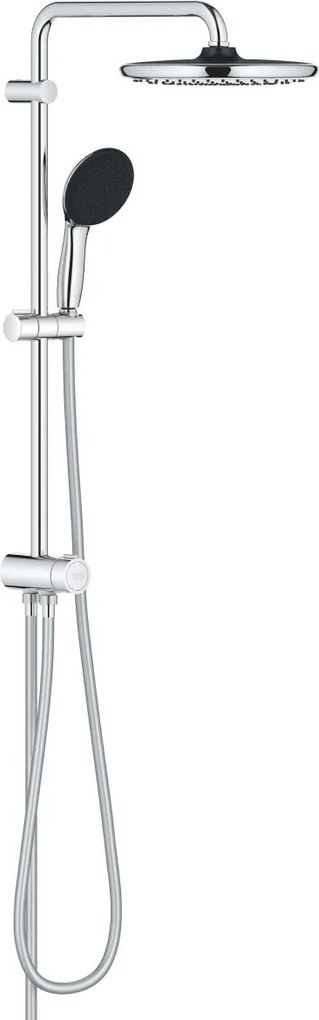 Grohe Vitalio Start System set de dus perete da crom 26680001