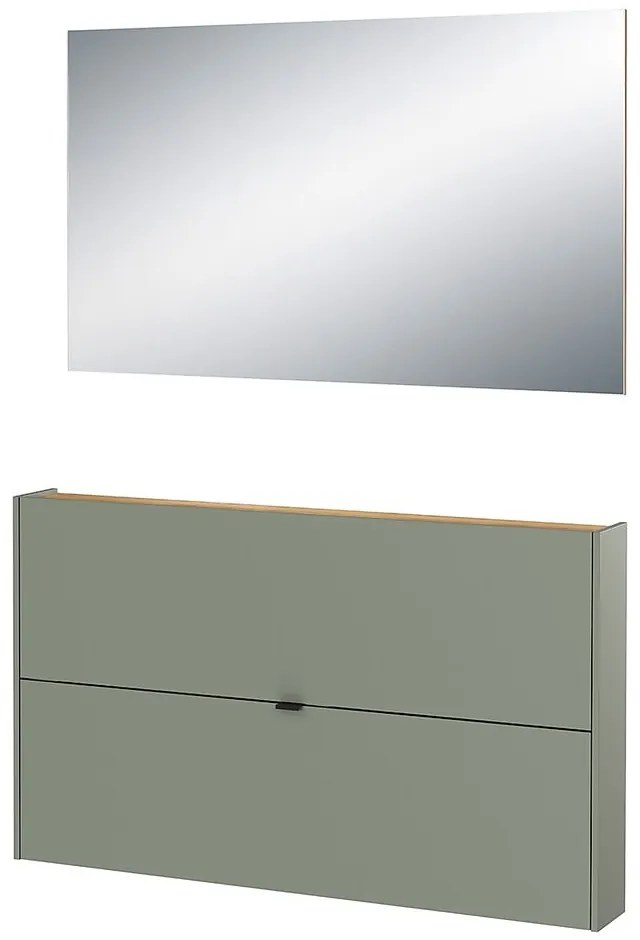 Set pentru hol verde-gri Ameca – Germania