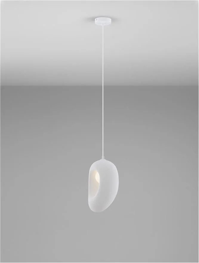Lustra/Pendul design modern, TEMPUS-LEFKO, L 20cm