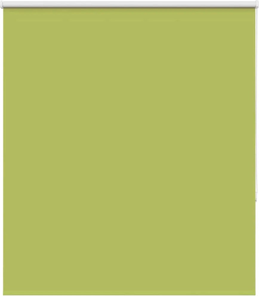 vidaXL Jaluzea cu role opace 120x130 cm lățime material 116,6 cm