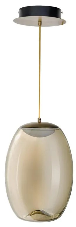 Lustra / Pendul LED design modern Ã26cm Helena B ZZ AZ3342