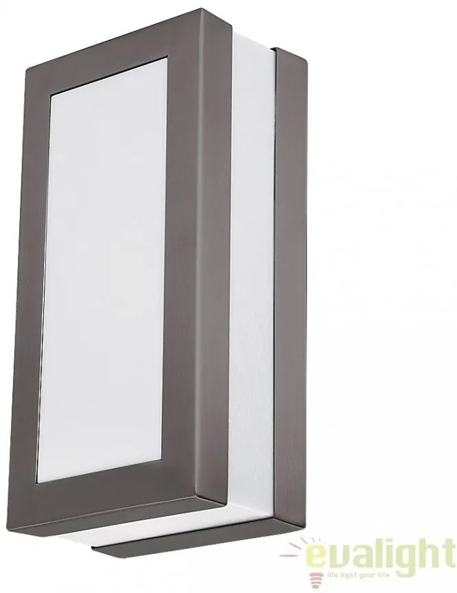 Aplica de perete de exterior, finisaj antracit gri, IP44 Stuttgart 8683 RX
