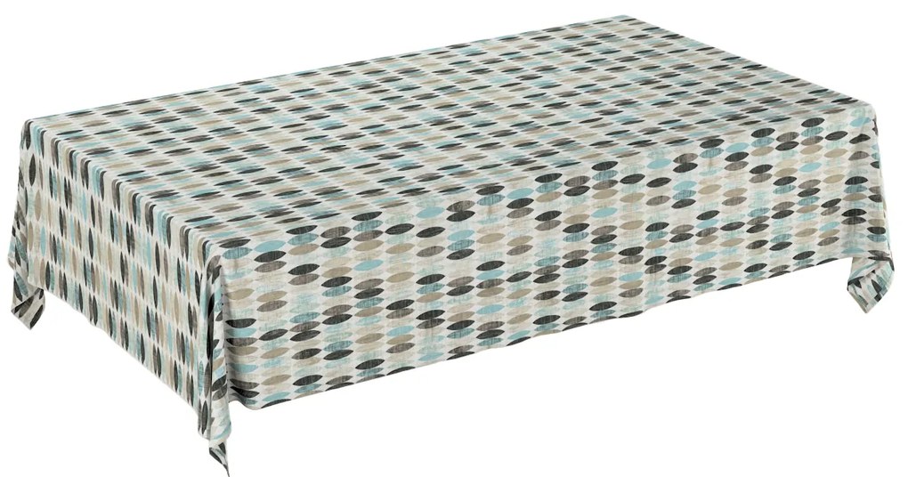 Fata de masa rectangulara