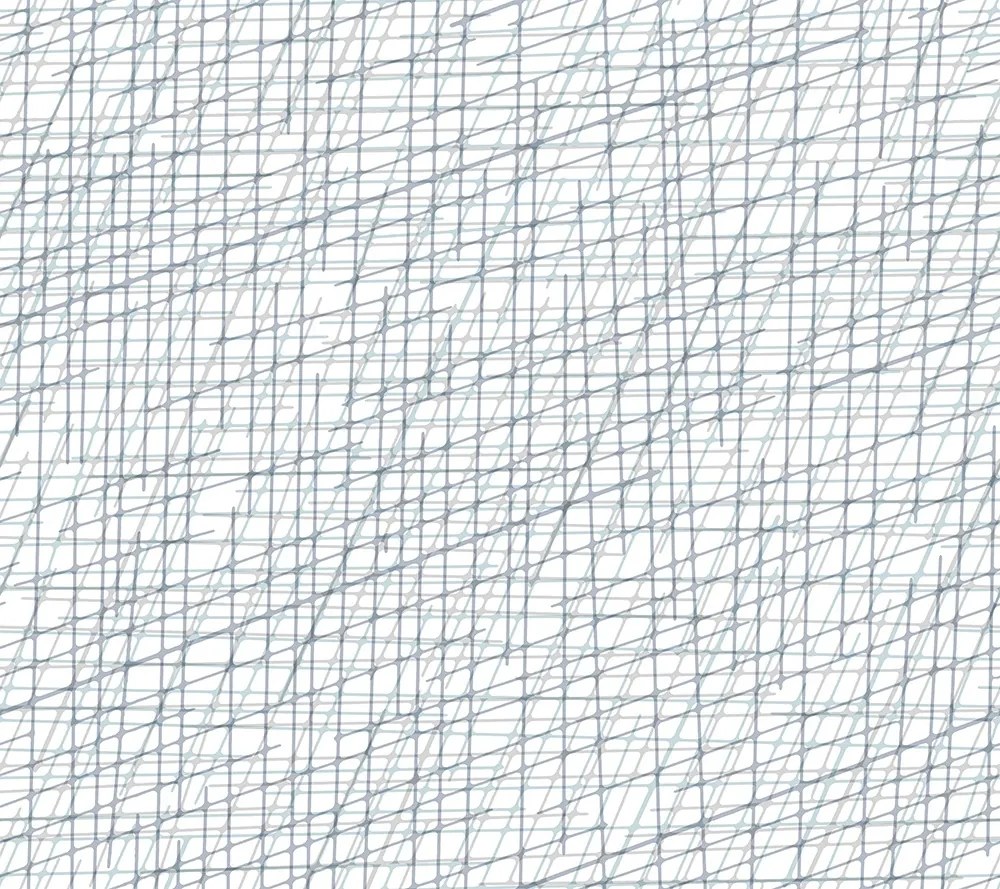 Fototapet, Note Sheets, Baby Blue, repetitiv, Rebel Walls