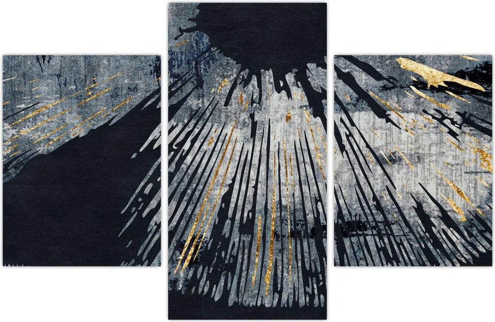 Tablou - Abstract (90x60 cm)