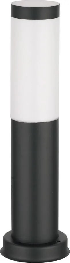 Brilagi - Lampă de exterior 1xE27/15W/230V 40 cm IP44 negru
