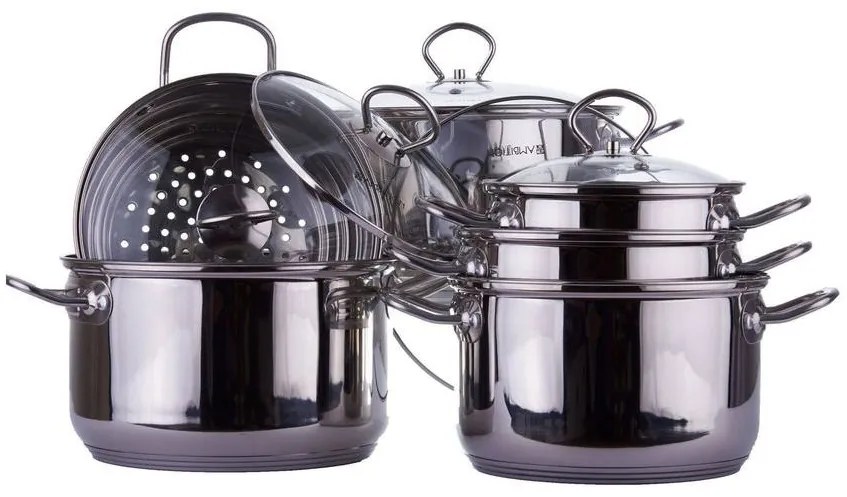Set vase 11 piese Loremis