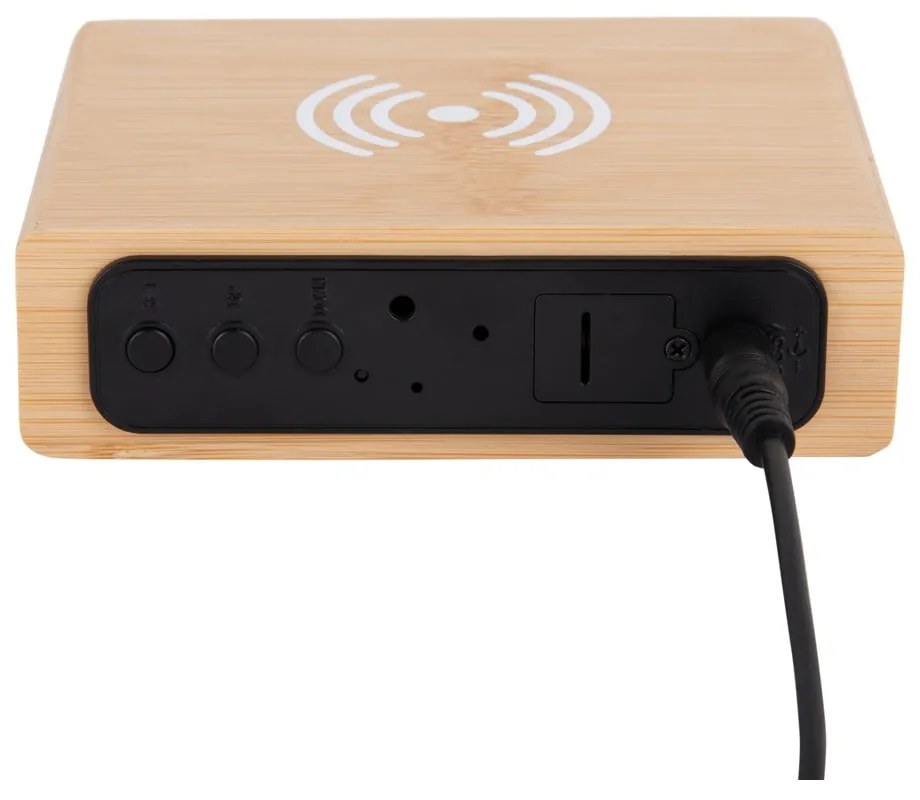 Ceas deșteptător digital Fat – Karlsson