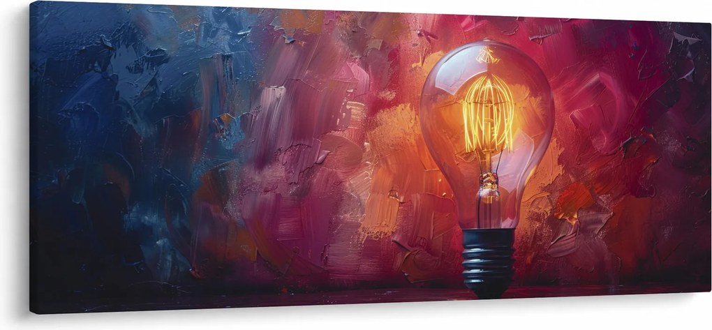 Tablou - Ideea (120x50 cm)