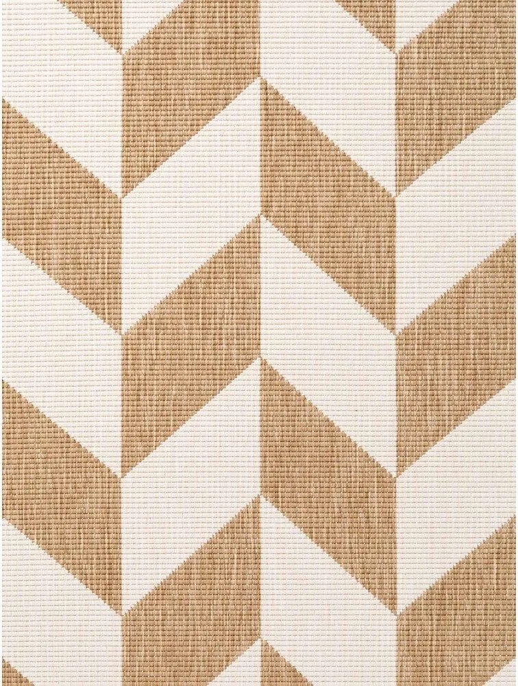 Covor pentru exterior și interior crem/în culoare naturală 120x170 cm Haringey Terrick – Ted Baker