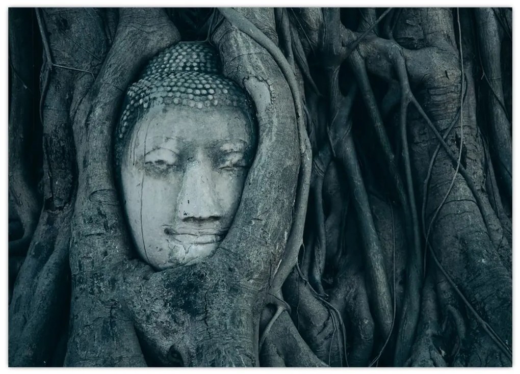 Tablou - Fața Thailandeză (70x50 cm)