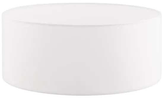 Lampadar LED TUNJA 1xE27/20W/230V Ø 38 cm negru/alb