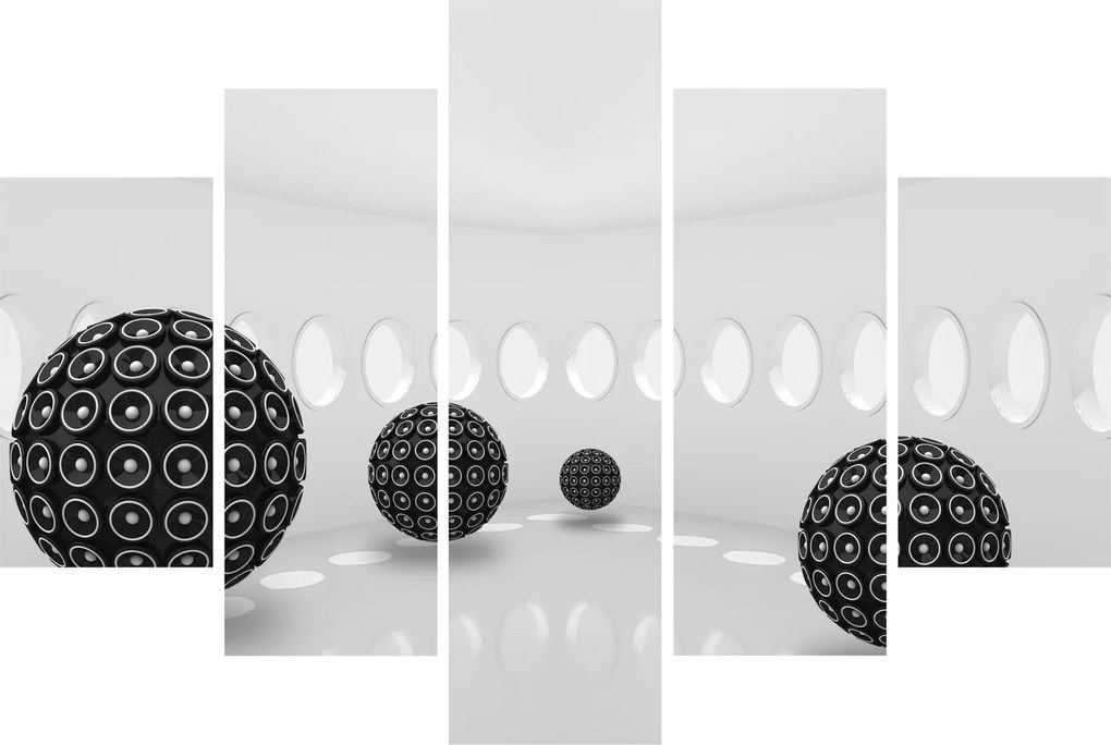Tablou - Contrast (150x105 cm)