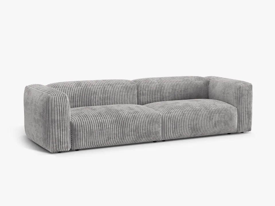 Canapea modulara Martina 4 locuri corduroy Tilia L320 cm